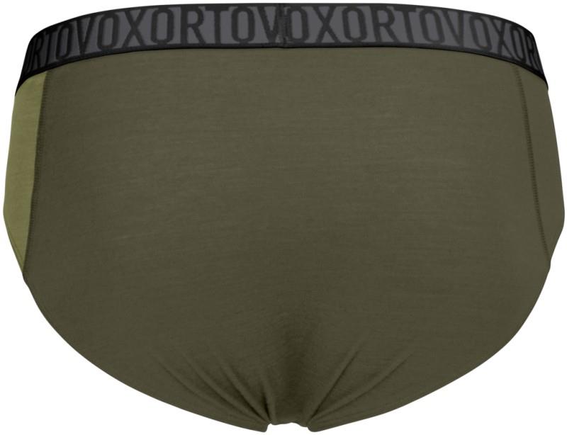150 Essential Briefs - Mens - dark wild herbs 1