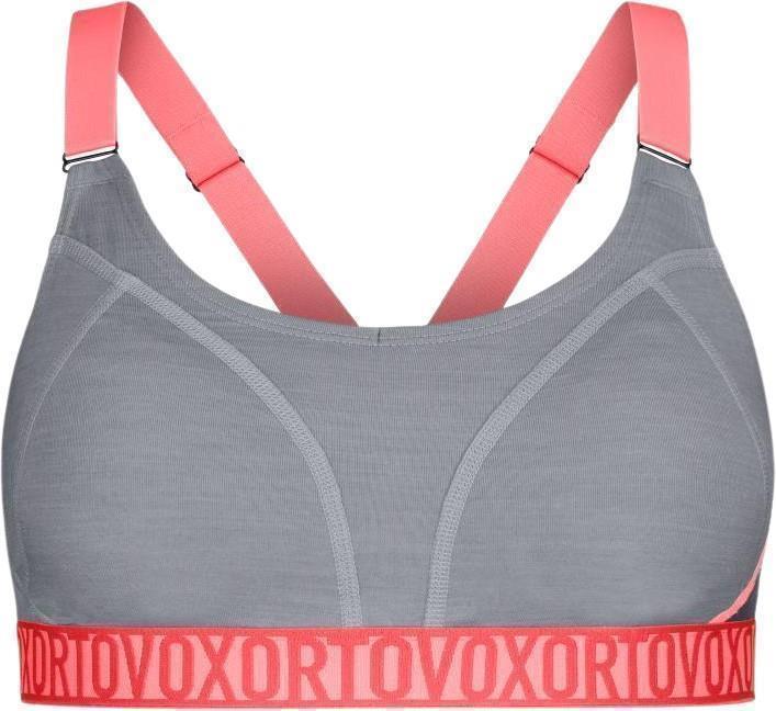 150 Essential Sports Top - Womens - Grey Blend 1