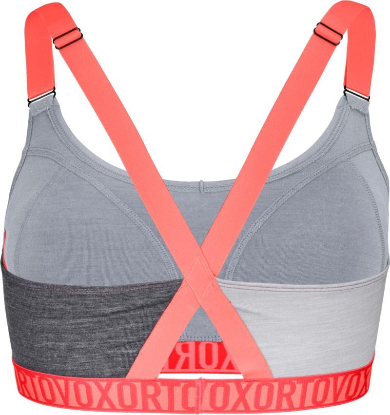 150 Essential Sports Top - Womens - Grey Blend 2