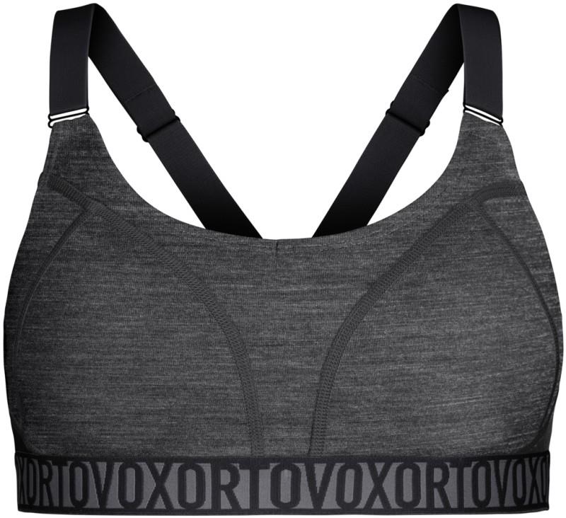150 Essential Sports Top - Womens - black raven blend 1