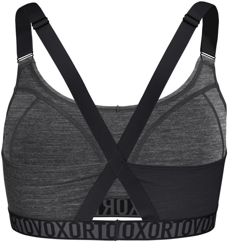 150 Essential Sports Top - Womens - black raven blend 1