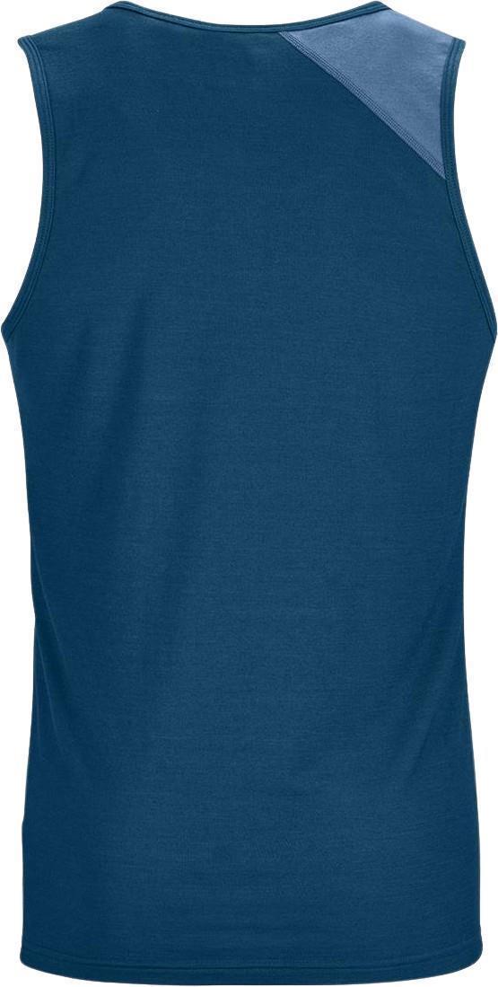 150 Essential Top - Mens - Petrol Blue 2