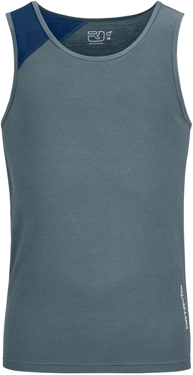 150 Essential Top - Mens - dark arctic grey 1