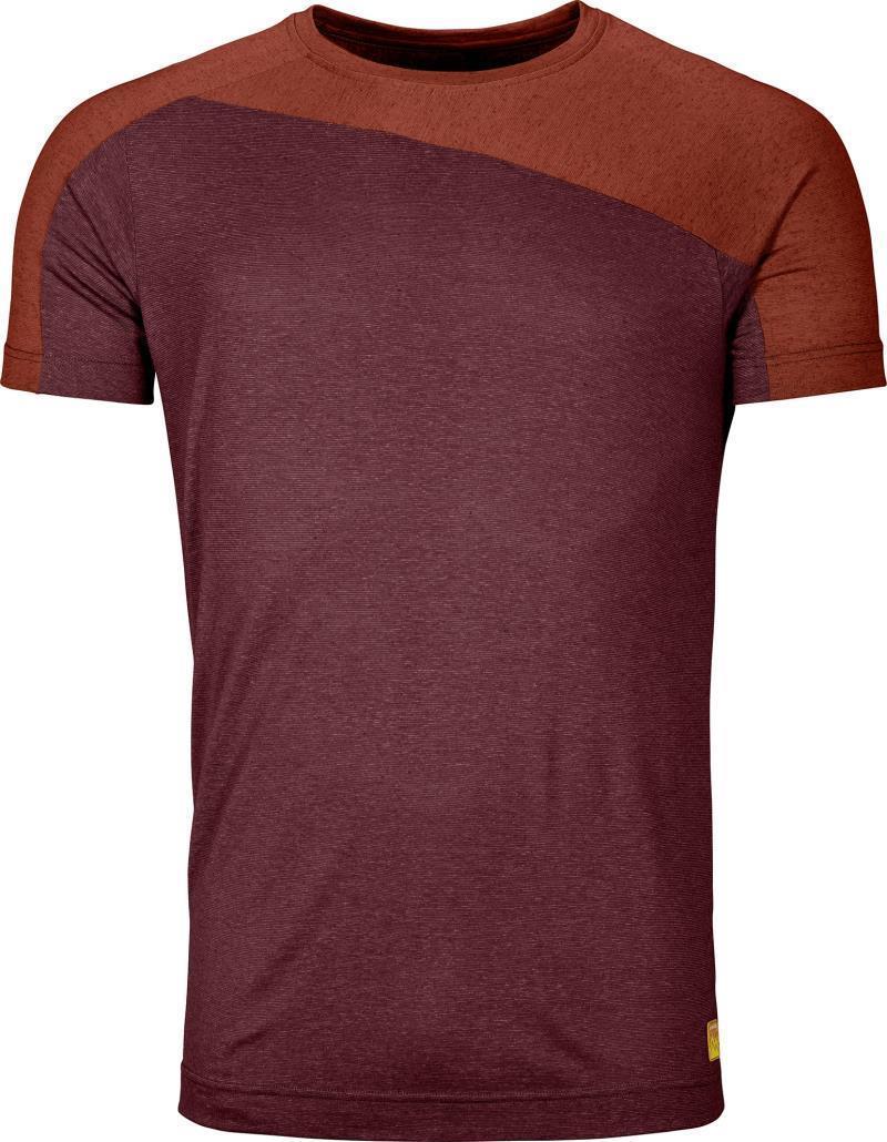 170 Cool Horizontal T-Shirt - Mens - Winetasting Blend 1