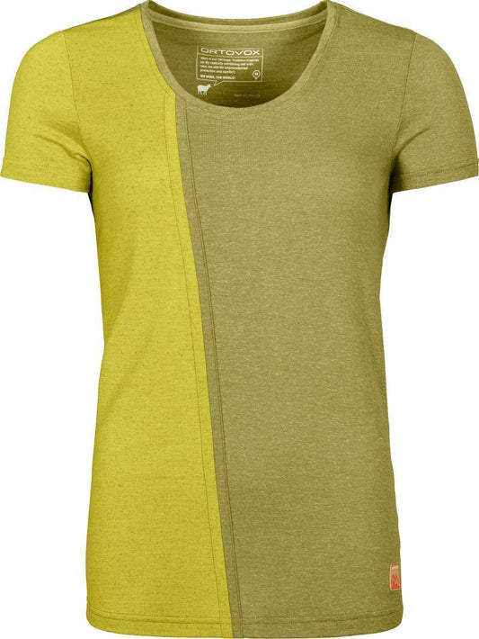 170 Cool Vertical T-Shirt - Womens - sweet alison blend 1