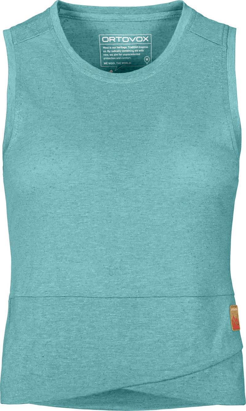 170 Cool Vertical Top - Womens - Ice Waterfall Blend 1