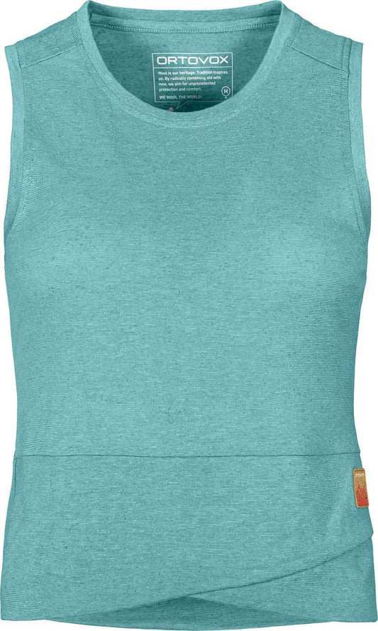 170 Cool Vertical Top - Womens - Ice Waterfall Blend 1