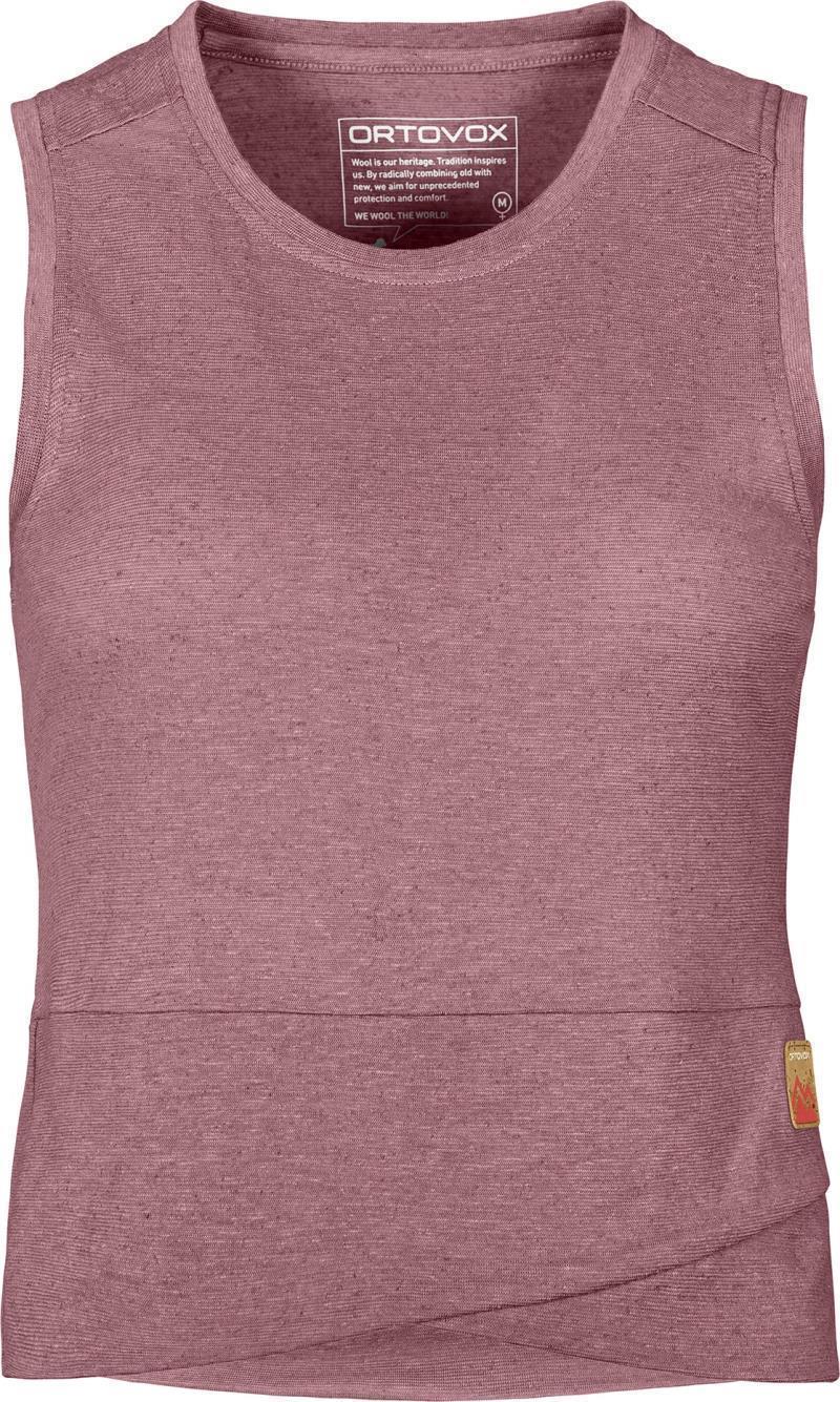 170 Cool Vertical Top - Womens - mountain rose blend 1