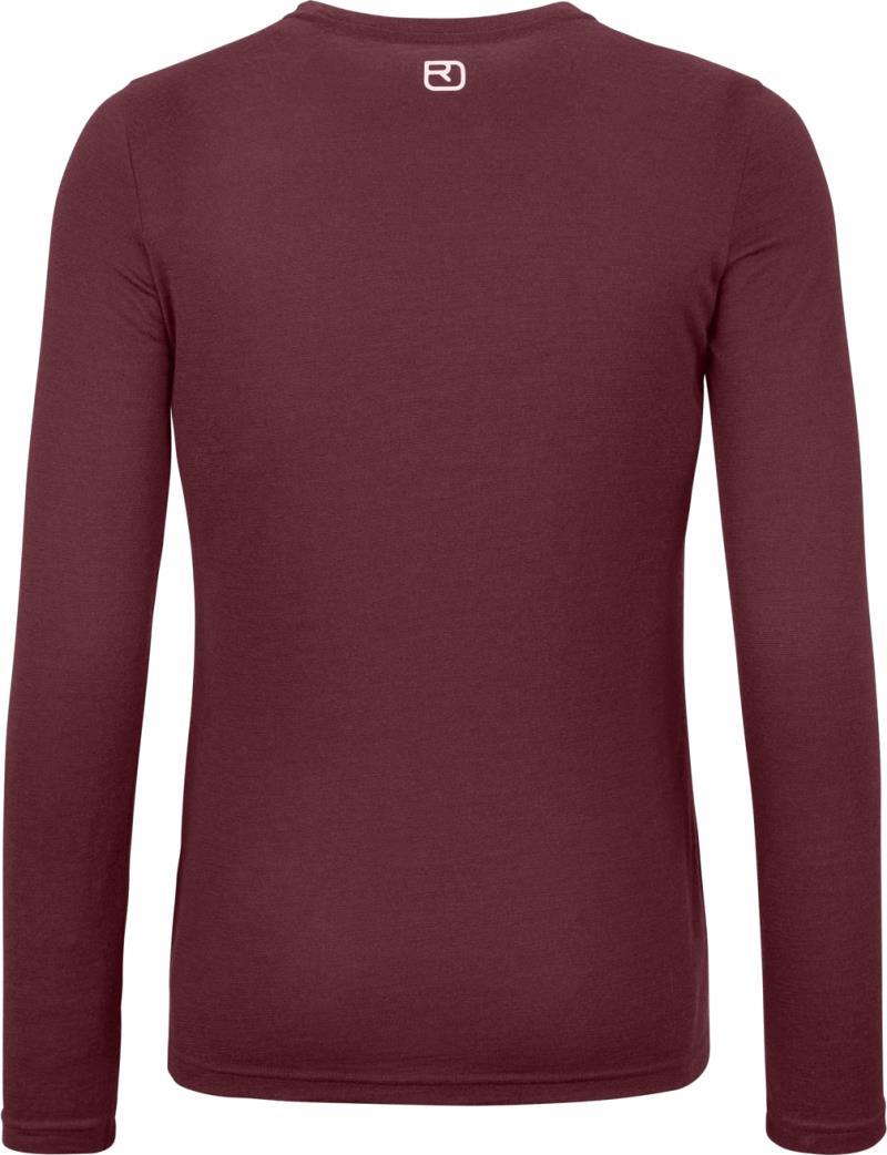 185 Merino Brand Outline LS - Womens - Winetasting 2