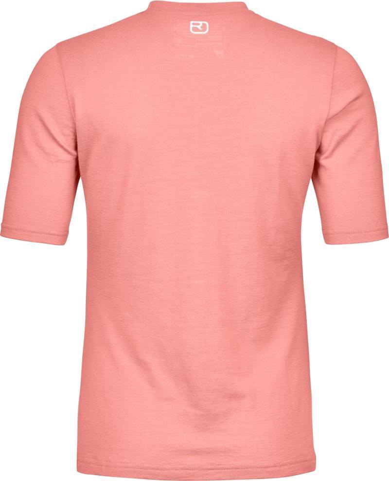 185 Merino Mountain Hug T-Shirt - Womens - Bloom 2