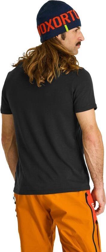 185 Merino Protact T-Shirt - Mens - Black Raven 4