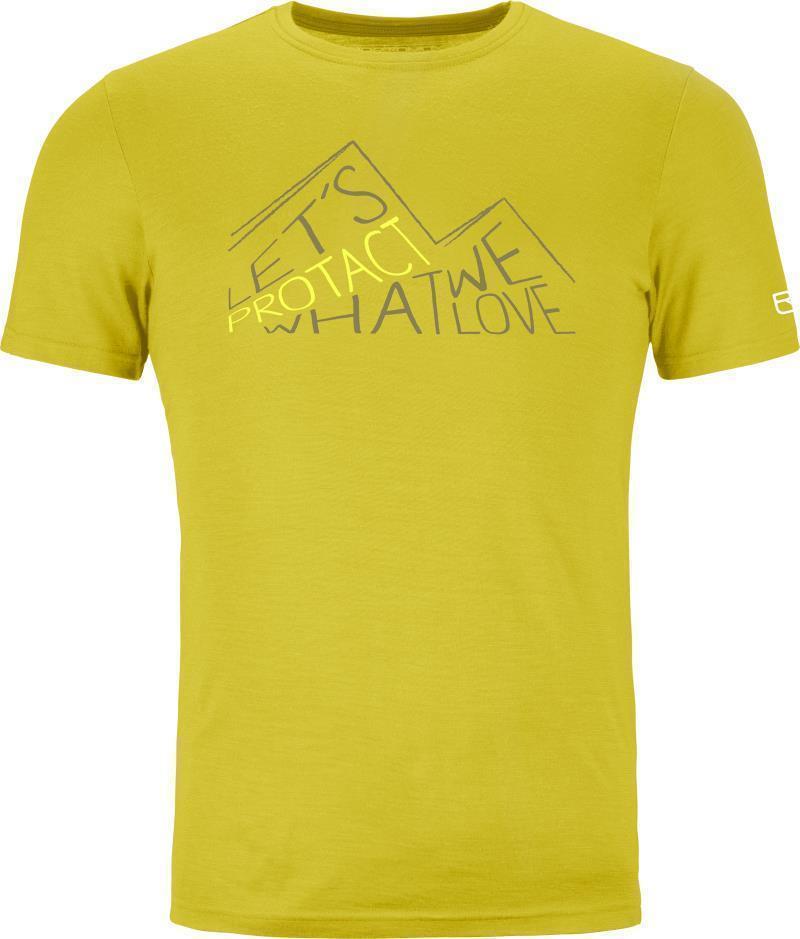 185 Merino Protact T-Shirt - Mens - Dirty Daisy 1