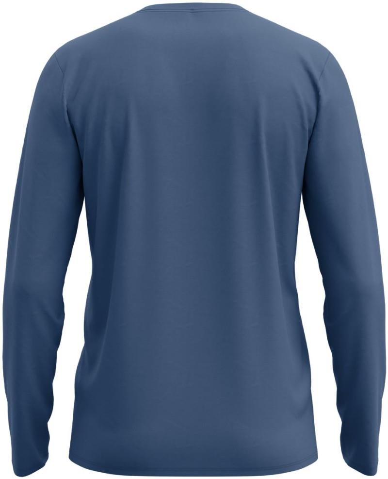185 Merino Sunrise LS - Mens - blue nunatak 1