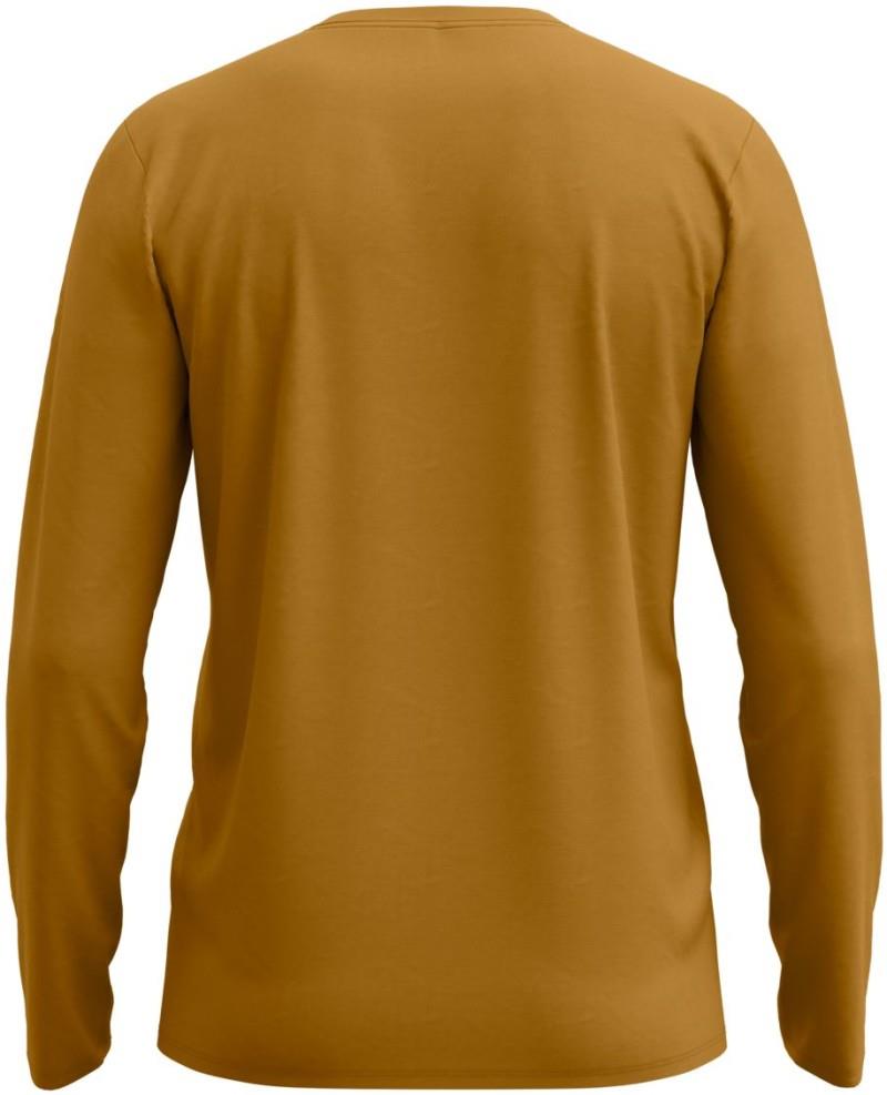 185 Merino Sunrise LS - Mens - dark cumin 1