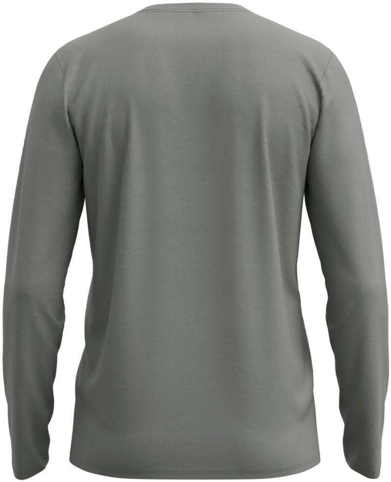 185 Merino Sunrise LS - Mens - dark sage 1