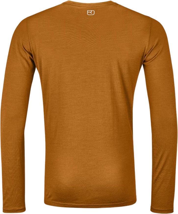 185 Merino Tangram LS - Mens - sly fox 1