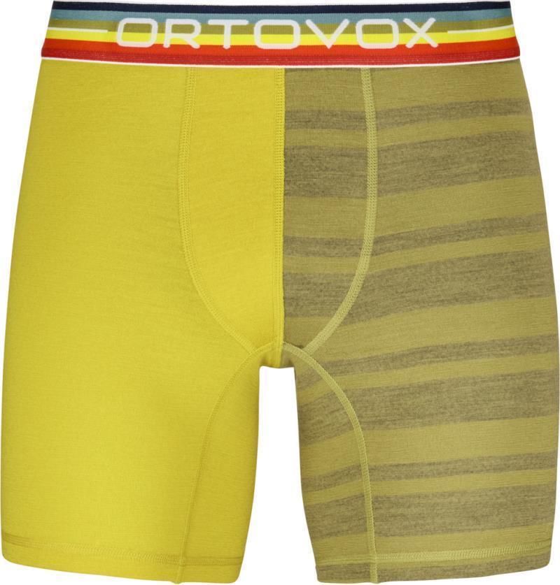 185 Rock`N`Wool Boxer - Mens - Sweet Alison 1