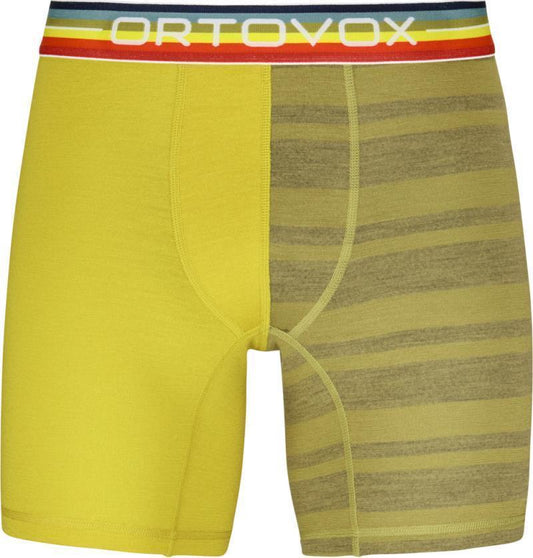 185 Rock`N`Wool Boxer - Mens - Sweet Alison 1