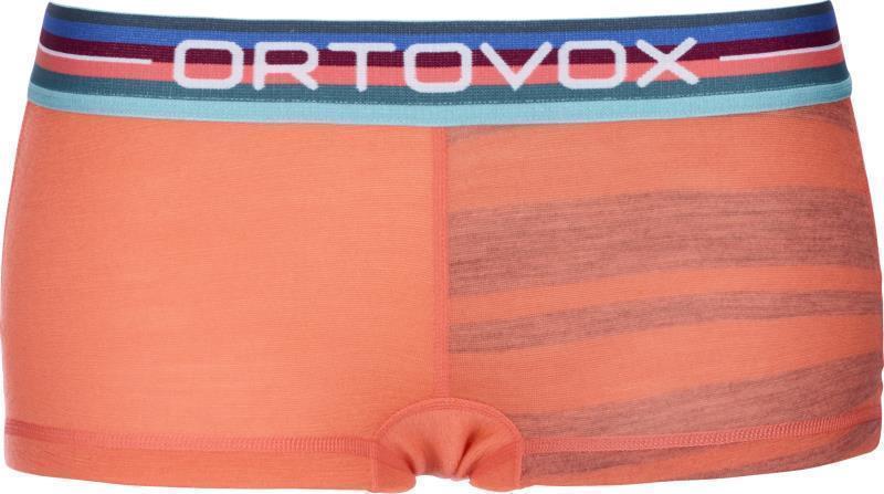 185 Rock`N`Wool Hot Pants - Womens - Coral 1