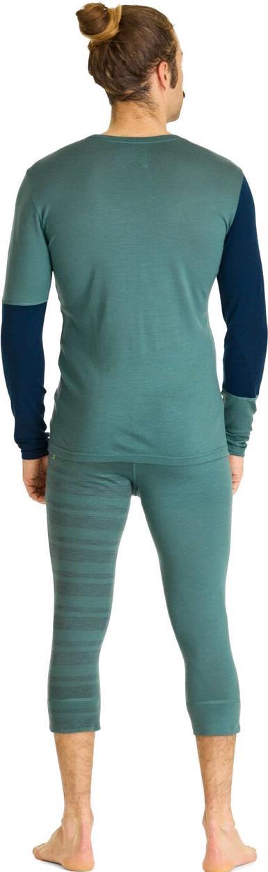 185 Rock`N`Wool LS - Mens -  1