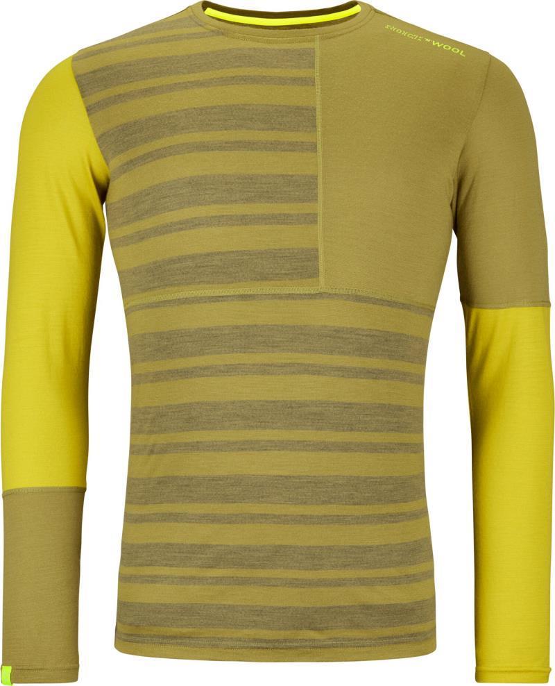 185 Rock`N`Wool LS - Mens - sweet alison 1