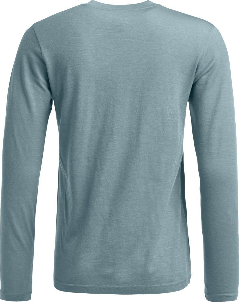 185 Rock`N`Wool LS - Womens - icy shore 1