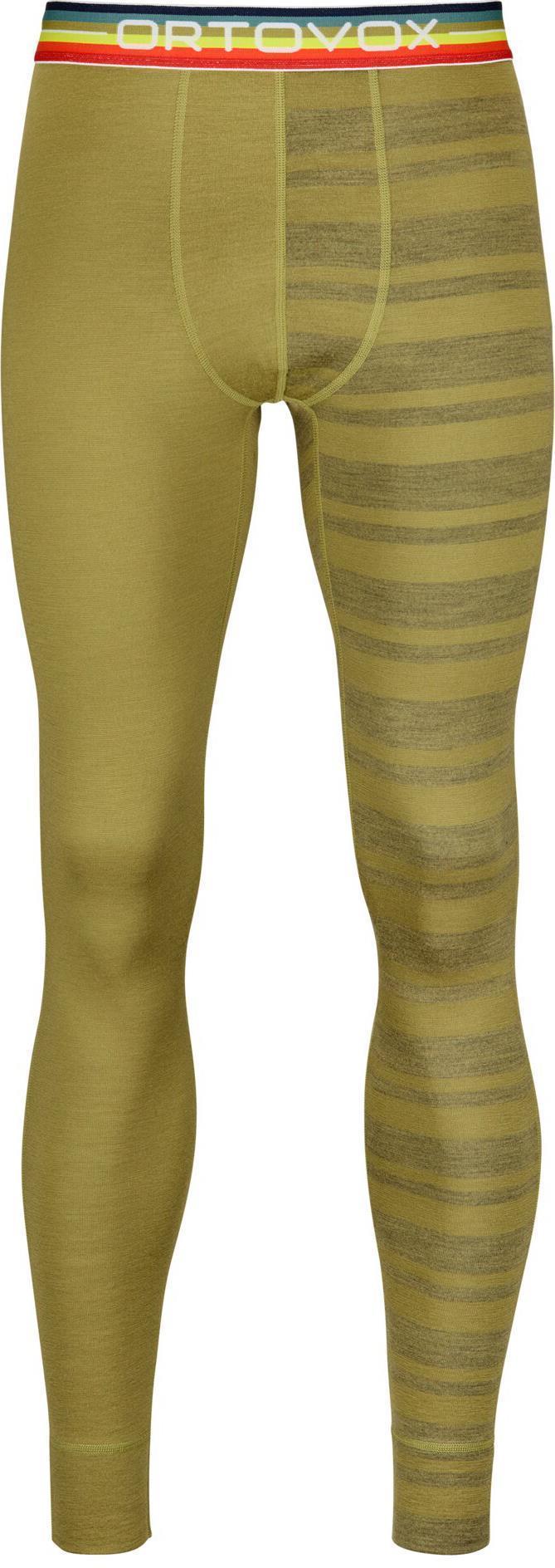 185 Rock`N`Wool Long Pants - Mens - Sweet Alison 1