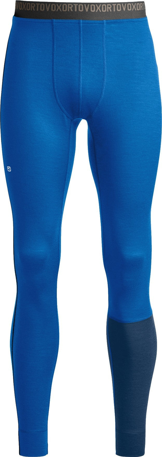 185 Rock`N`Wool Long Pants - Mens - blue note 1