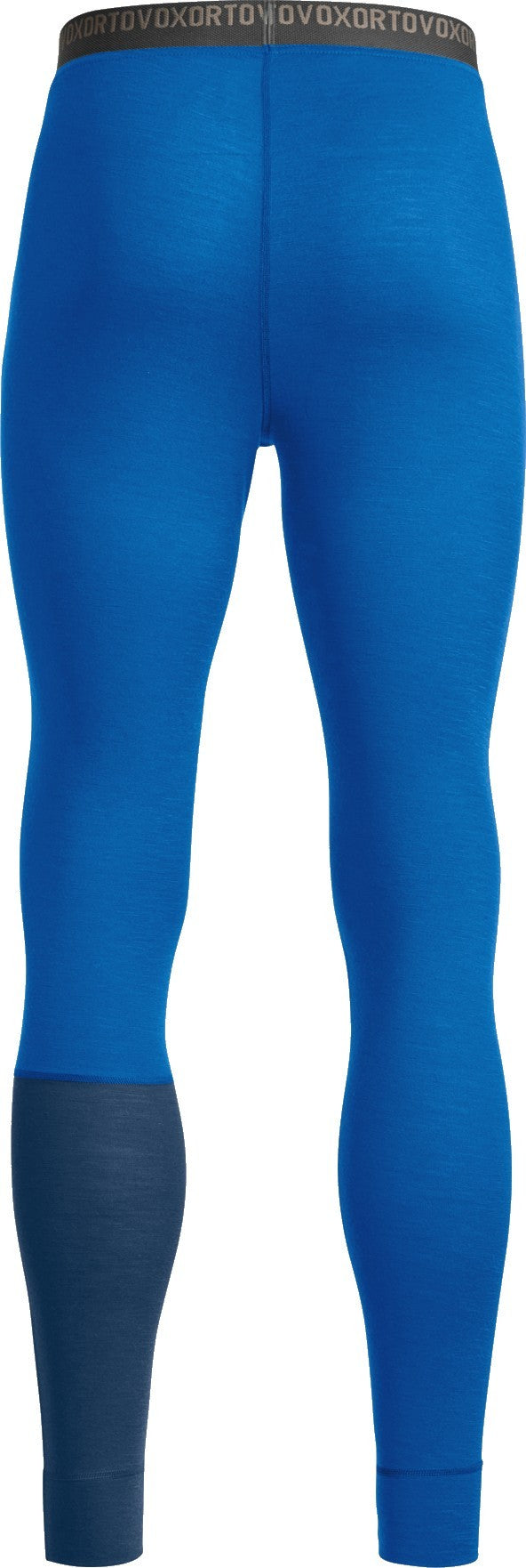 185 Rock`N`Wool Long Pants - Mens - blue note 1