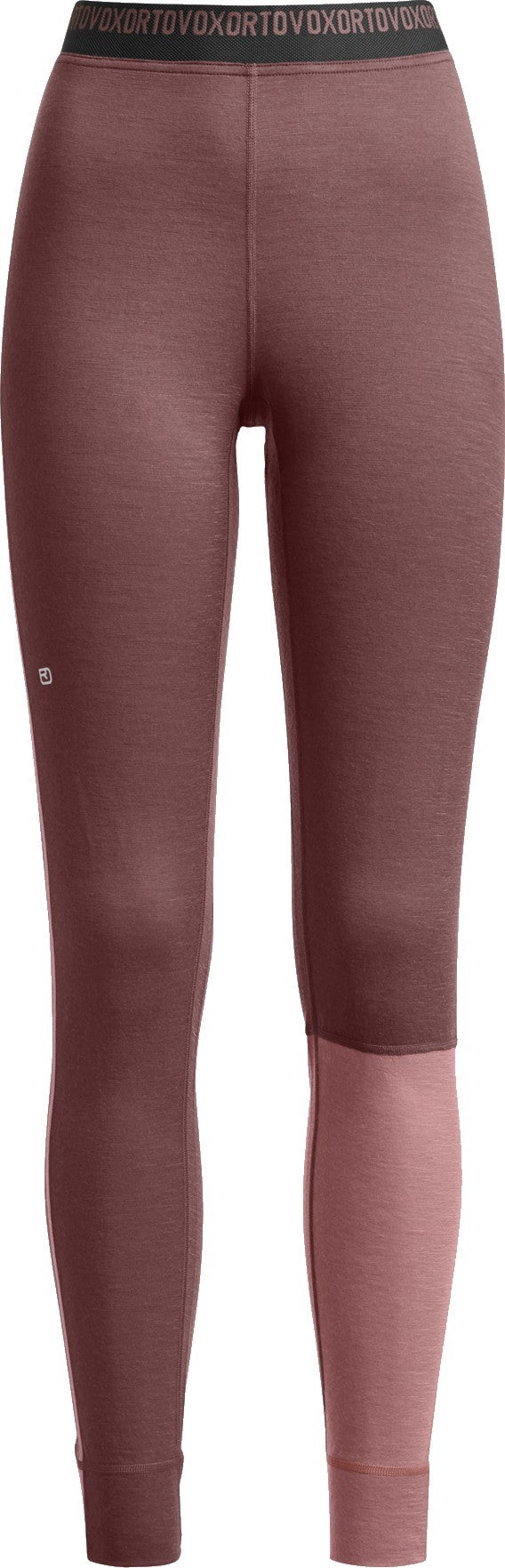 185 Rock`N`Wool Long Pants - Womens - chestnut 1