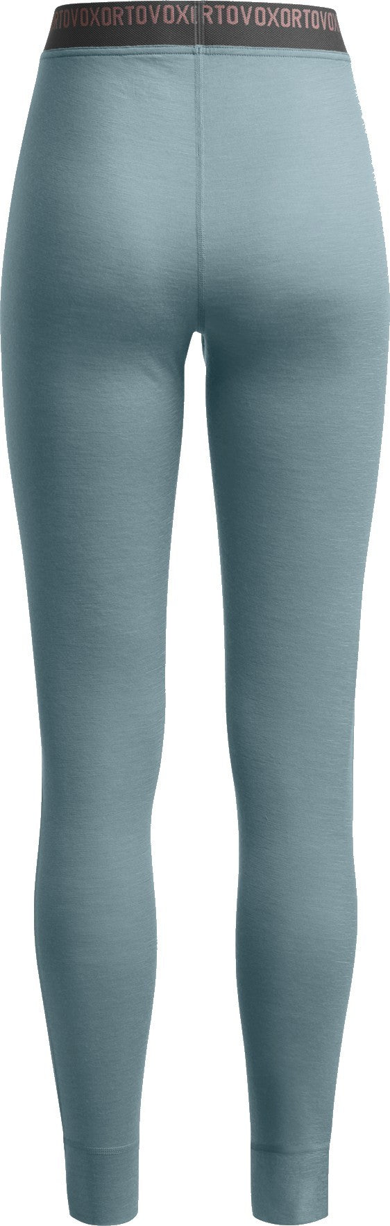 185 Rock`N`Wool Long Pants - Womens - green acid 1