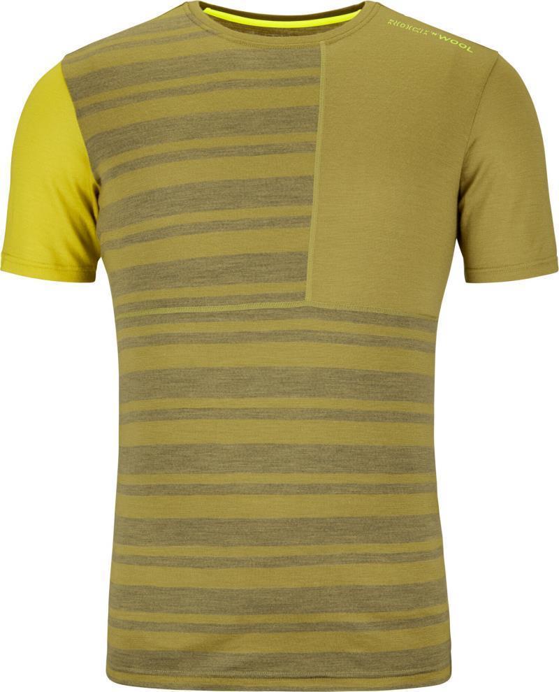 185 Rock`N`Wool SS - Mens - Sweet Alison 1