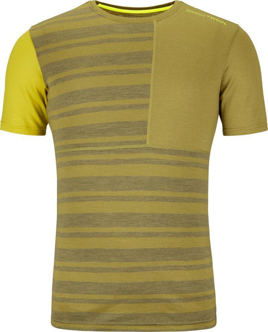 185 Rock`N`Wool SS - Mens - Sweet Alison 1