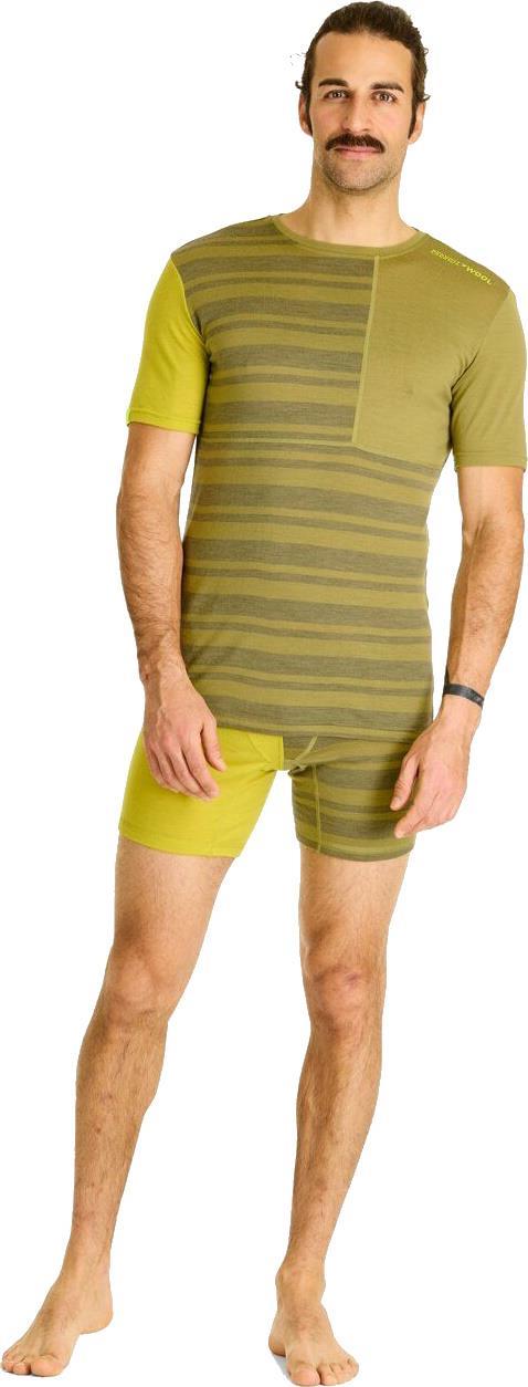 185 Rock`N`Wool SS - Mens - Sweet Alison 3