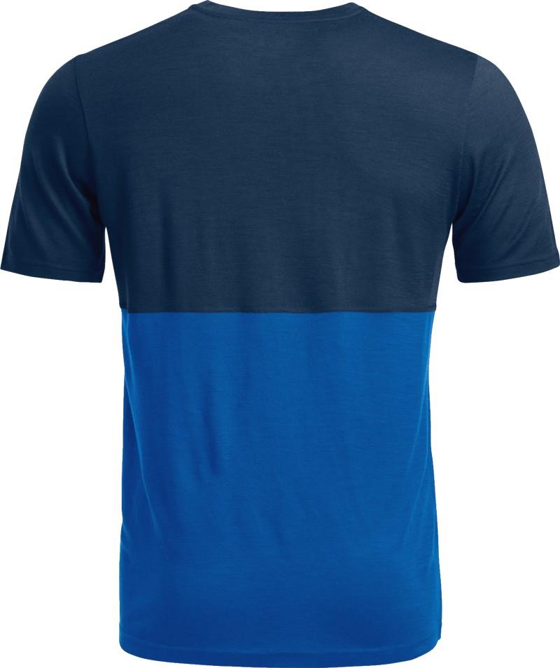 185 Rock`N`Wool SS - Mens - deep ocean 2 1