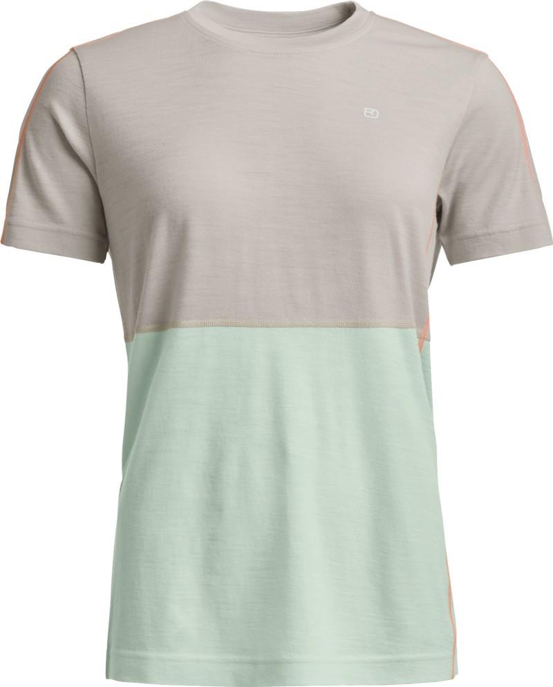 185 Rock`N`Wool SS - Womens - white tea 1