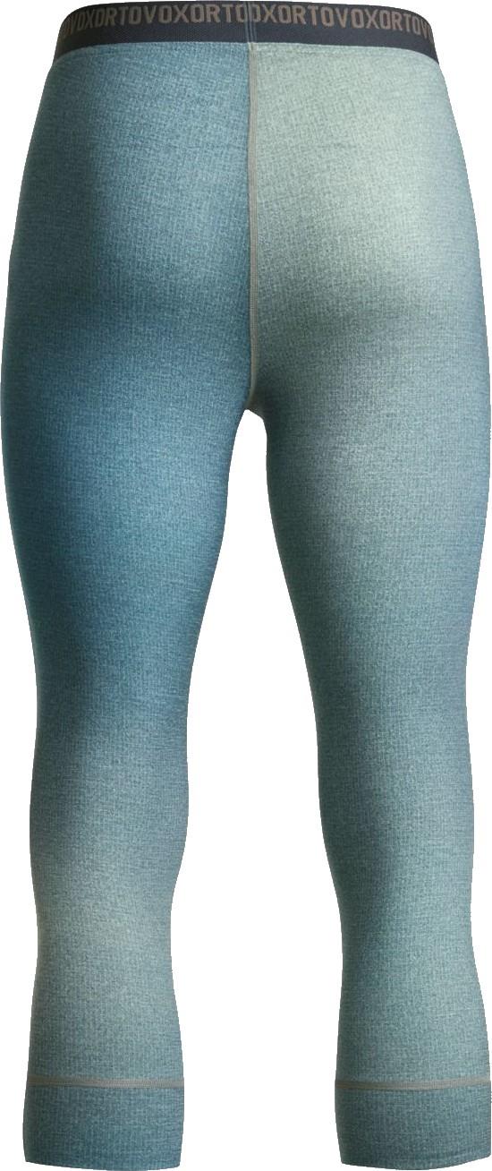 185 Rock`N`Wool Short Pants, Print - Mens - aop green sage 1