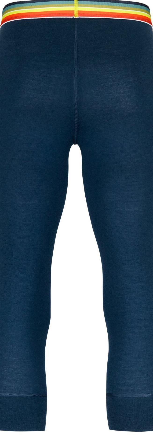 185 Rock`N`Wool Short Pants - Mens - Deep Ocean 1