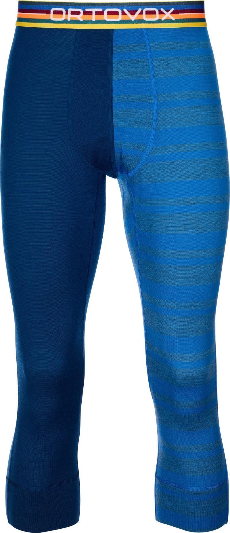 185 Rock`N`Wool Short Pants - Mens - Just Blue 1