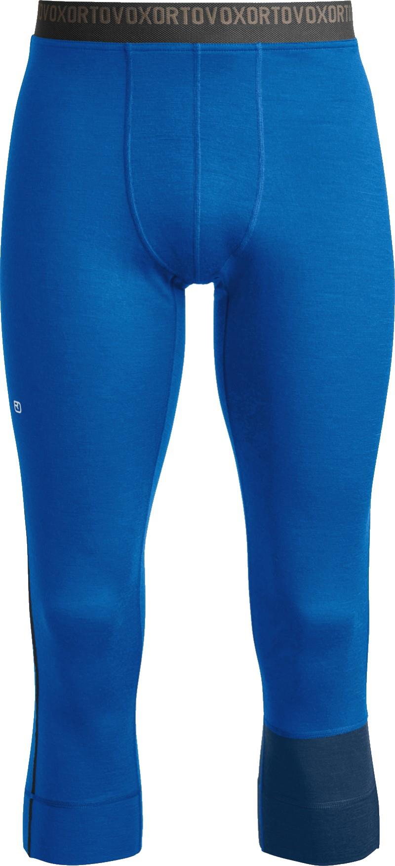 185 Rock`N`Wool Short Pants - Mens - blue note 1