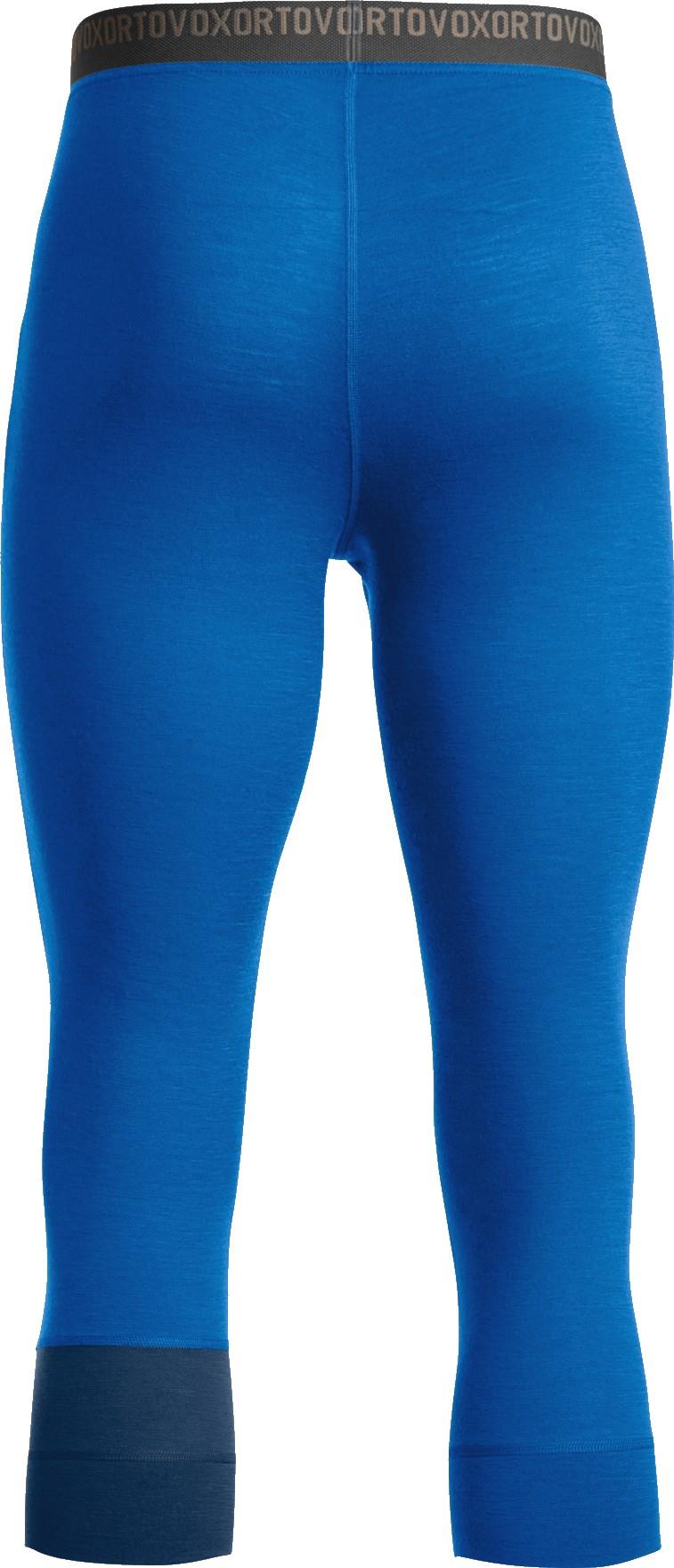 185 Rock`N`Wool Short Pants - Mens - blue note 1