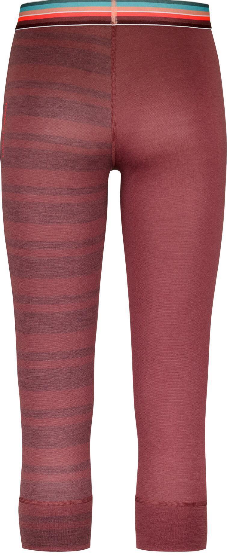 185 Rock`N`Wool Short Pants - Womens - Mountain Rose 2