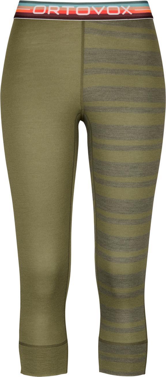 185 Rock`N`Wool Short Pants - Womens - Wild Herbs 1