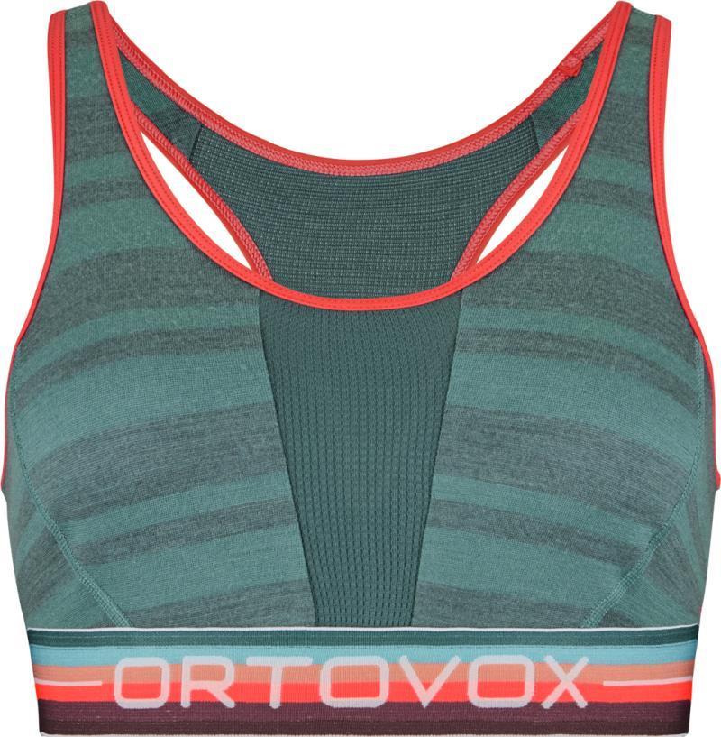 185 Rock`N`Wool Sport Top - Womens - Arctic Grey 1