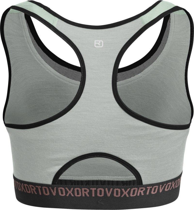 185 Rock`N`Wool Sport Top - Womens - green acid 1