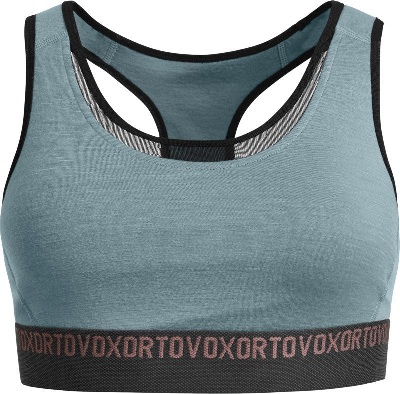 185 Rock`N`Wool Sport Top - Womens - icy shore 1