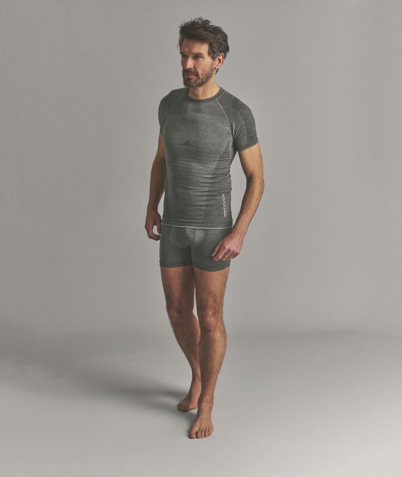 230 Competition Boxers - Mens - dark sage 1
