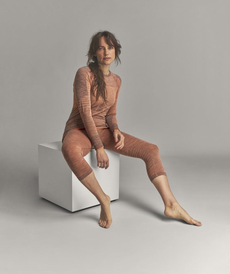 230 Competition LS - Womens - faded tangerine 1