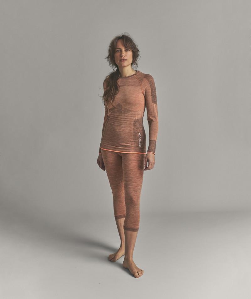 230 Competition LS - Womens - faded tangerine 1