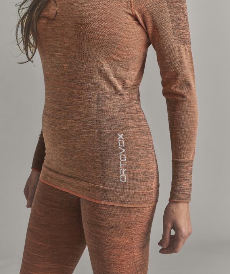 230 Competition LS - Womens - faded tangerine 1